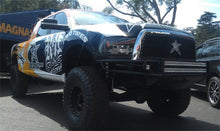 गैलरी व्यूवर में इमेज लोड करें, N-Fab RSP Front Bumper 02-08 Dodge Ram 1500 - Gloss Black - Direct Fit LED