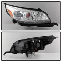 Cargar imagen en el visor de la galería, xTune 13-15 Chevy Malibu OEM Style Halogen Proj Headlights -OEM Right (HD-JH-CM13-OE-R)