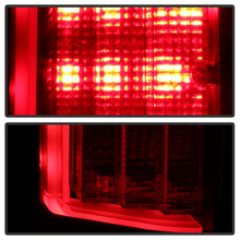 Carica l&#39;immagine nel visualizzatore di Gallery, Spyder 18-19 Ford F-150 (w/Blind Spot Sensor) LED Tail Lights - Black (ALT-YD-FF15018-LED-BK)