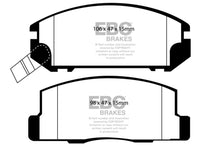 Carica l&#39;immagine nel visualizzatore di Gallery, EBC 99-02 Toyota MR2 1.8 Redstuff Rear Brake Pads
