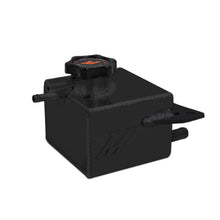 Laden Sie das Bild in den Galerie-Viewer, Mishimoto Subaru 02-14 WRX/ 04-14 STI Aluminum Coolant Expansion Tank - Black