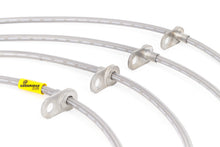 गैलरी व्यूवर में इमेज लोड करें, Goodridge 12-13 Honda Civic (Si Models) / 13 Acura ILX 2.4L Lrg Disc SS Brake Lines