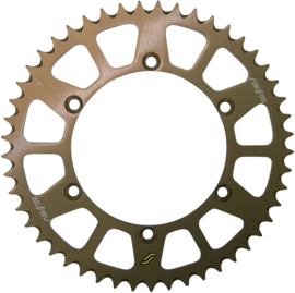 SUNSTAR SPROCKETS Rear Sprocket - 48-Tooth - Kawasaki 5-361948