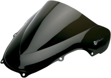 Load image into Gallery viewer, ZERO GRAVITY Double Bubble Windscreen - Dark Smoke - GSXR6/7/1 16-106-19