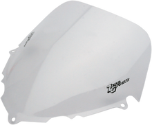 Load image into Gallery viewer, ZERO GRAVITY Windscreen - Clear - GSX 600/750 &#39;98-&#39;07 20-151M-01