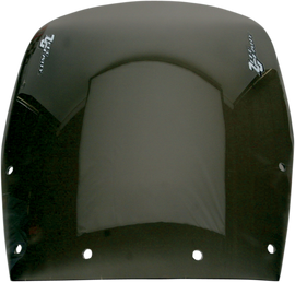 ZERO GRAVITY Windscreen - Smoke - EX250/R '88-'07 20-280-02