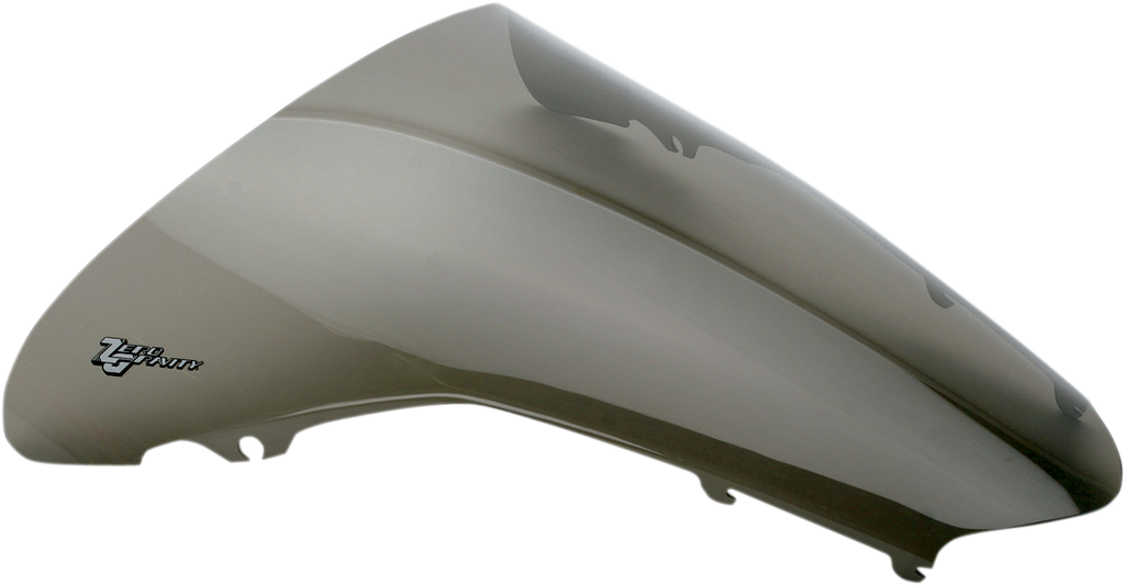 ZERO GRAVITY Windscreen - Smoke - VFR800 '02-'07 20-454-02