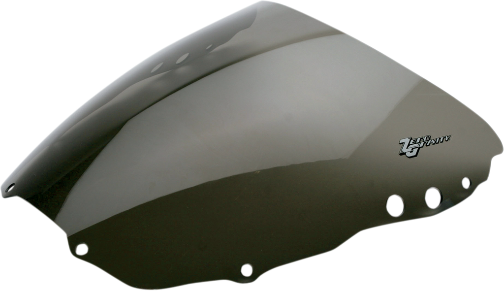 ZERO GRAVITY Windscreen - Smoke - CBR900RR '98-'99 20-462-02
