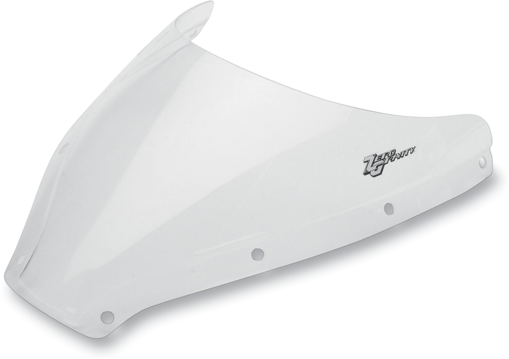 ZERO GRAVITY Windscreen - Clear - Ducati '99-'05 20-702-01