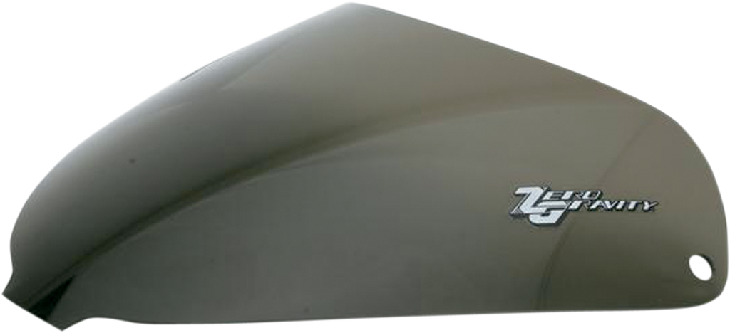 ZERO GRAVITY Windscreen - Smoke - Monster 20-708M-02