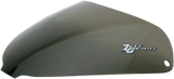 ZERO GRAVITY Windscreen - Smoke - Monster 20-708M-02