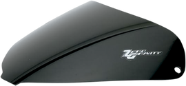 ZERO GRAVITY Windscreen - Dark Smoke - Ducati 20-708M-19