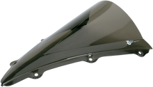 Load image into Gallery viewer, ZERO GRAVITY Double Bubble Windscreen - Smoke - YZF-R1 16-539-02