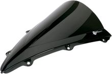 Load image into Gallery viewer, ZERO GRAVITY Double Bubble Windscreen - Dark Smoke - YZF-R1 16-539-19