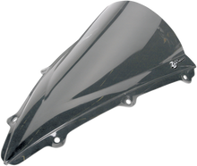 Load image into Gallery viewer, ZERO GRAVITY Double Bubble Windscreen - Clear - YZF-R1 16-539-01