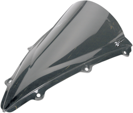 ZERO GRAVITY Double Bubble Windscreen - Clear - YZF-R1 16-539-01
