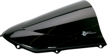 Load image into Gallery viewer, ZERO GRAVITY Double Bubble Windscreen - Dark Smoke - ZX10R 16-261-19