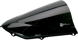 ZERO GRAVITY Double Bubble Windscreen - Dark Smoke - ZX10R 16-261-19