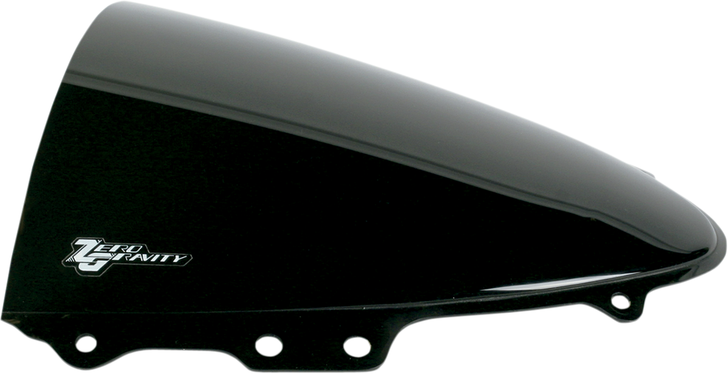 ZERO GRAVITY Windscreen - Dark Smoke - GSXR 600/750 '04-'05 20-108-19