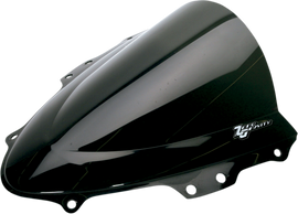 ZERO GRAVITY Double Bubble Windscreen - Dark Smoke - GSXR 6/750 16-108-19