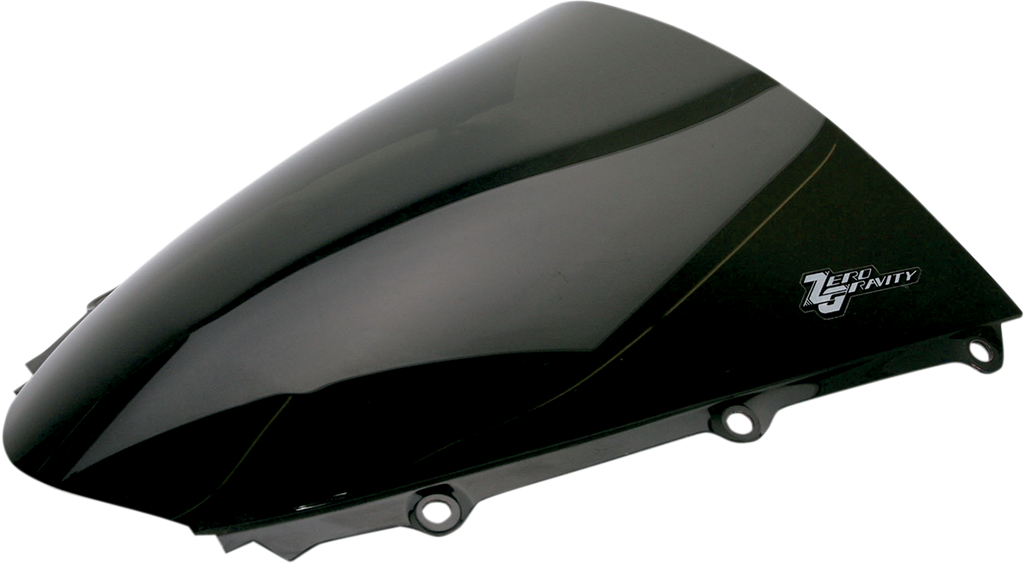 ZERO GRAVITY Windscreen - Dark Smoke - CBR1000RR '04-'06 20-423-19