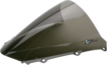 Load image into Gallery viewer, ZERO GRAVITY Double Bubble Windscreen - Smoke - CBR1000 16-423-02