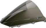 ZERO GRAVITY Double Bubble Windscreen - Smoke - CBR1000 16-423-02