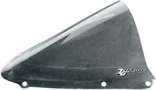 Load image into Gallery viewer, ZERO GRAVITY Double Bubble Windscreen - Clear - GSXR1 16-109M-01