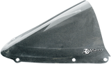 ZERO GRAVITY Double Bubble Windscreen - Clear - GSXR1 16-109M-01