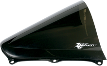 Load image into Gallery viewer, ZERO GRAVITY Double Bubble Windscreen - Dark Smoke - CBR600RR 16-406-19