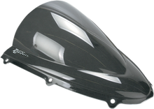 Load image into Gallery viewer, ZERO GRAVITY Double Bubble Windscreen - Clear - ZX6R/RR 16-246M-01