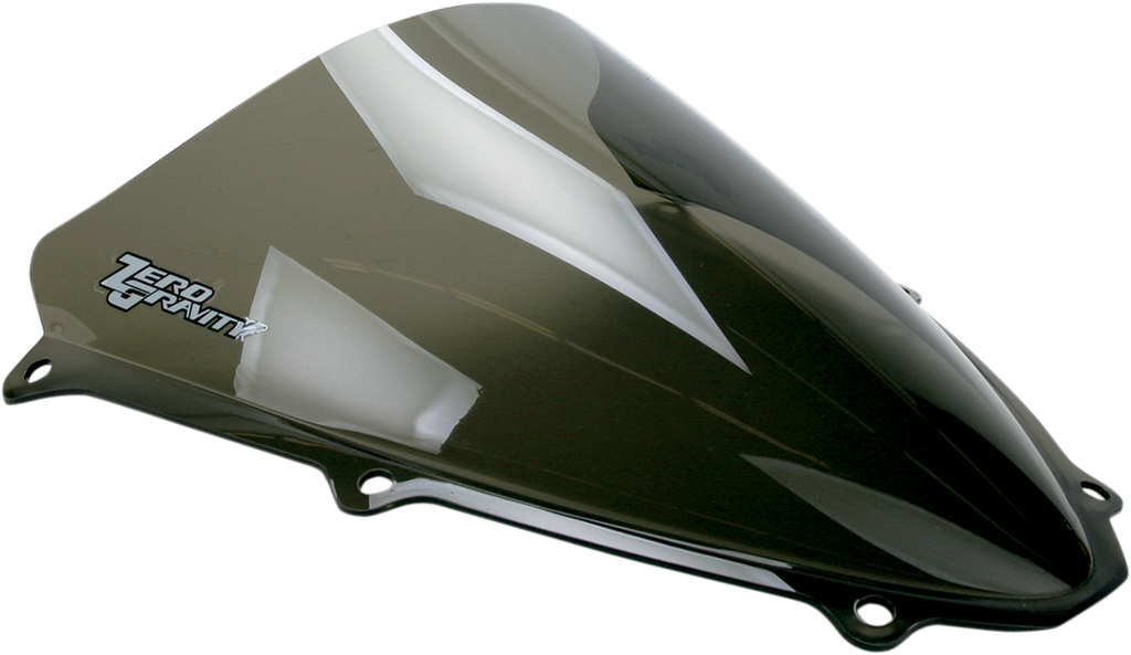 ZERO GRAVITY Windscreen - Smoke - GSXR 600/750 20-110-02
