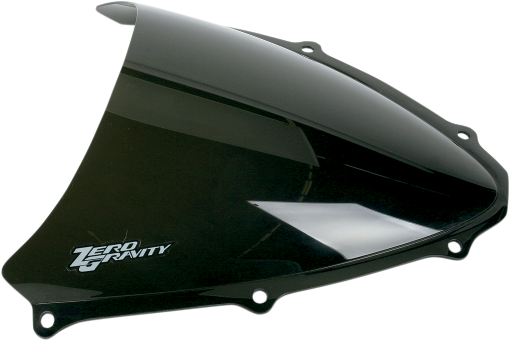 ZERO GRAVITY Windscreen - Dark Smoke - GSXR 600/750 20-110-19
