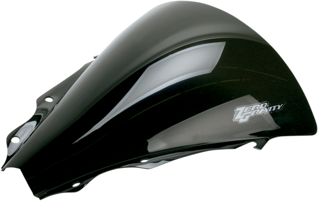 ZERO GRAVITY Windscreen - Dark Smoke - YZF-R6 20-579-19