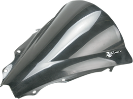 ZERO GRAVITY Double Bubble Windscreen - Clear - YZF-R6 16-579-01