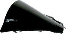 Load image into Gallery viewer, ZERO GRAVITY Double Bubble Windscreen - Dark Smoke - YZF-R6 16-579-19