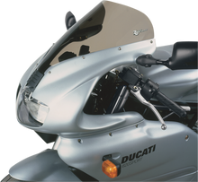 Load image into Gallery viewer, ZERO GRAVITY Sport Winsdscreen - Smoke - Ducati 23-702-02