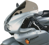 ZERO GRAVITY Sport Winsdscreen - Smoke - Ducati 23-702-02