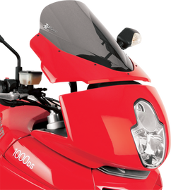 ZERO GRAVITY Sport Winsdscreen - Smoke - Multistrada 23-730-02