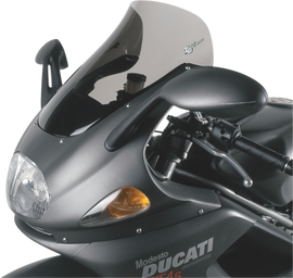 ZERO GRAVITY Sport Winsdscreen - Smoke - ST2/ST4 23-703-02