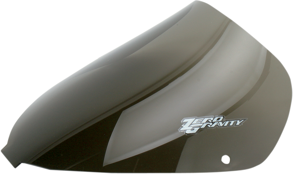 ZERO GRAVITY Sport Winsdscreen - Smoke - Monster 23-708M-02