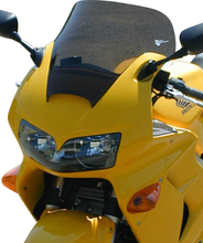 Load image into Gallery viewer, ZERO GRAVITY Sport Winsdscreen - Smoke - VFR800 &#39;98-&#39;01 23-453-02