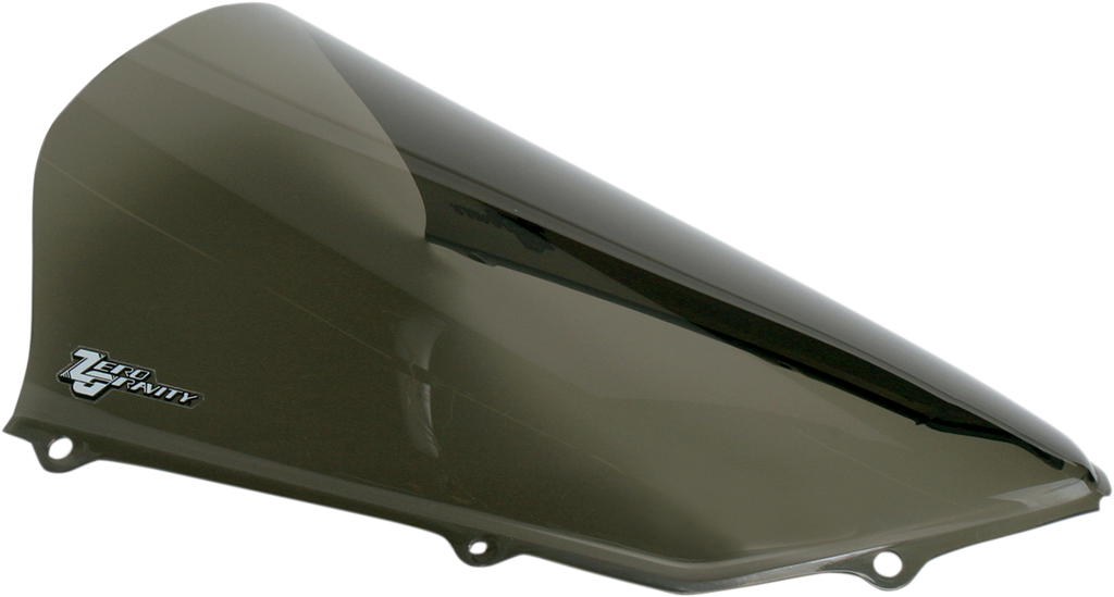 ZERO GRAVITY Sport Winsdscreen - Smoke - Z750/ZX10 23-261-02