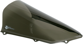 ZERO GRAVITY Sport Winsdscreen - Smoke - Z750/ZX10 23-261-02