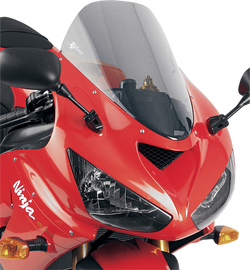 ZERO GRAVITY Sport Winsdscreen - Smoke - ZX6/10R/RR 23-246M-02