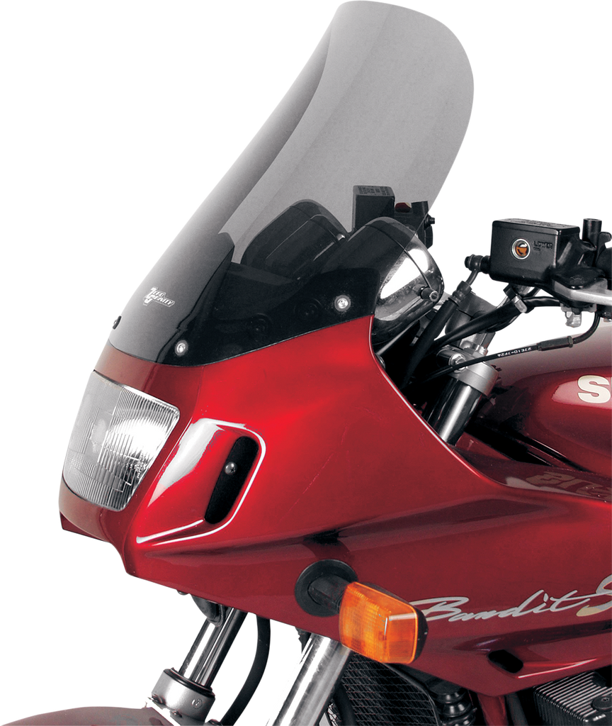 ZERO GRAVITY Sport Winsdscreen - Smoke - Bandit 23-170-02