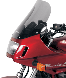 ZERO GRAVITY Sport Winsdscreen - Smoke - Bandit 23-170-02