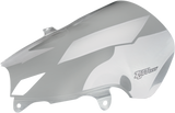 ZERO GRAVITY Sport Winsdscreen - Clear - Bandit 23-171-01