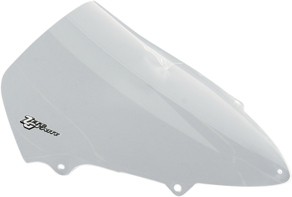ZERO GRAVITY Sport Winsdscreen - Clear - GS500F 23-161-01