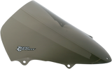 ZERO GRAVITY Sport Winsdscreen - Smoke - GS500F 23-161-02